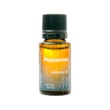 NATURE'S SUNSHINE PEPPERMINT 15ML