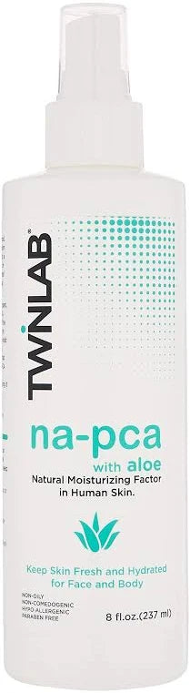 Twinlab Na-PCA W/Aloe Vera
