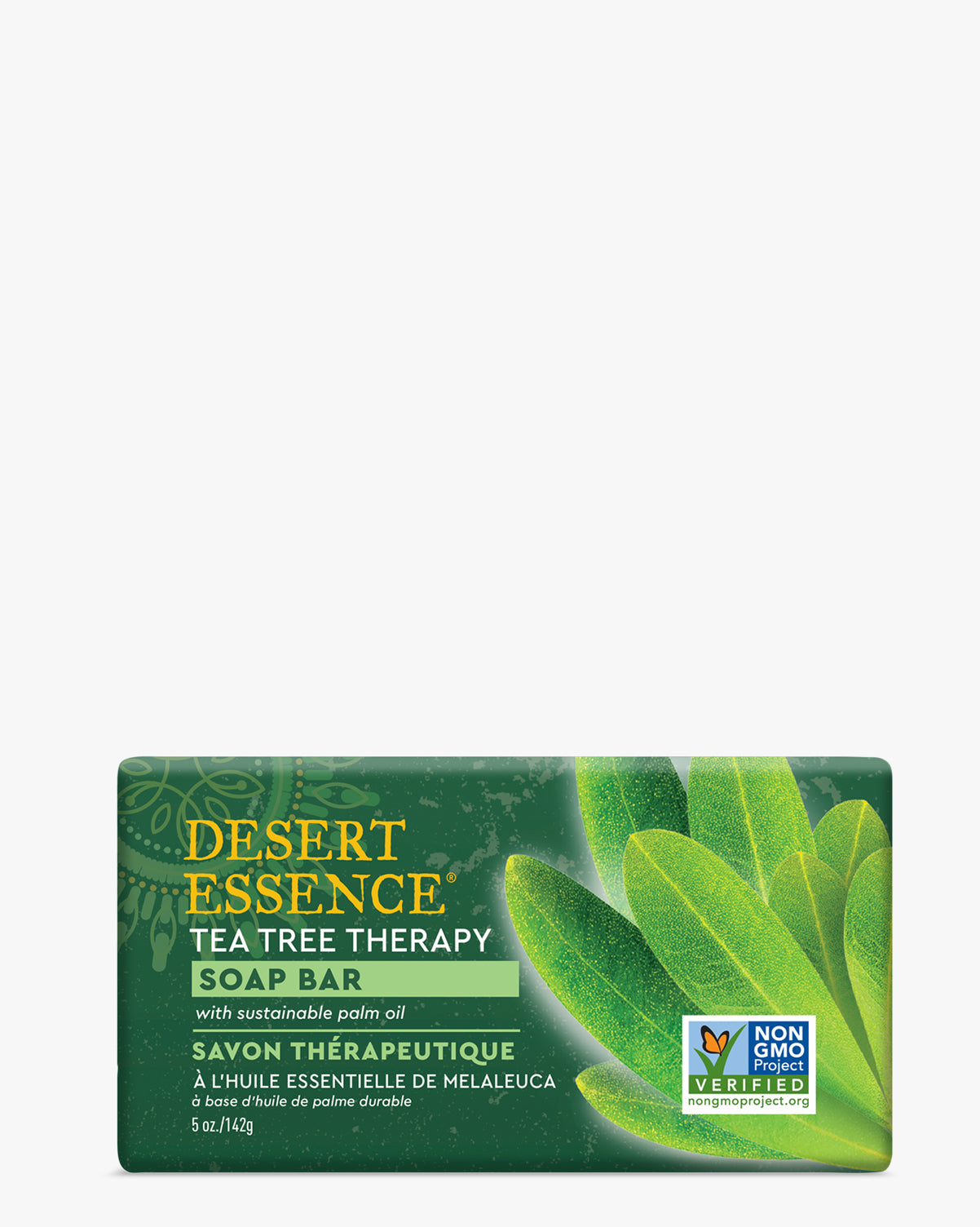 DESERT ESSENCE SOAP BAR TEA TREE