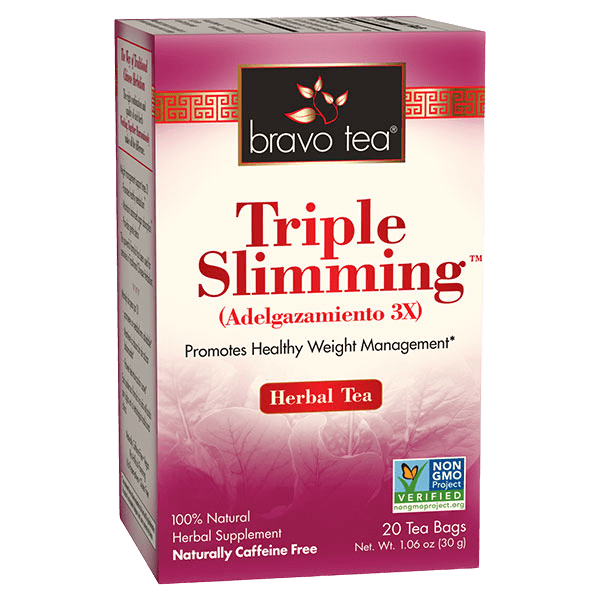 BRAVO TRIPLE SLIMMING TEA
