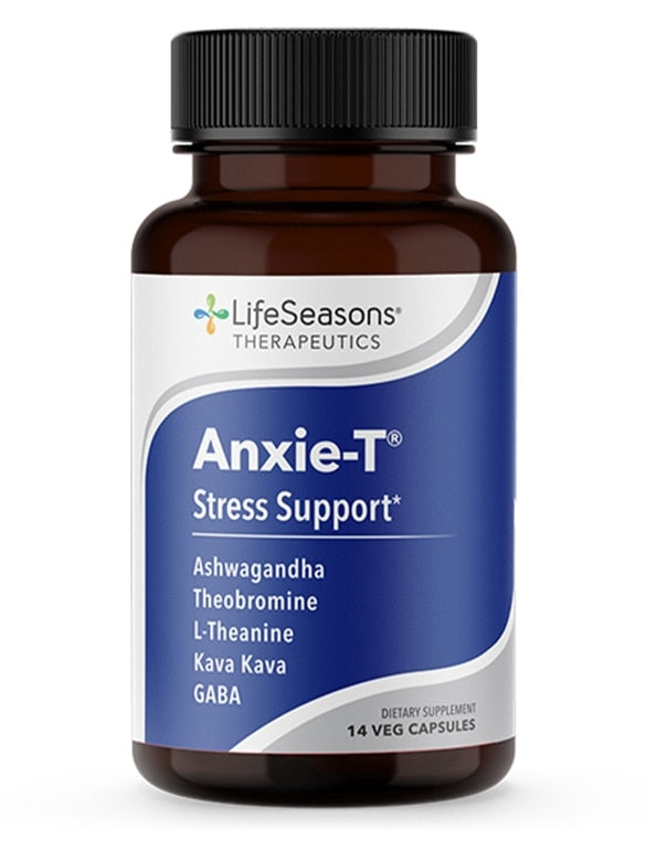LIFE SEASONS ANXIE-T 14 VEG CAPSULES