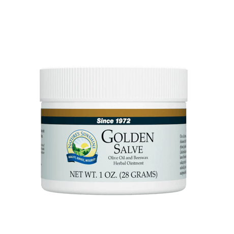 Nature's Sunshine Golden Salve
