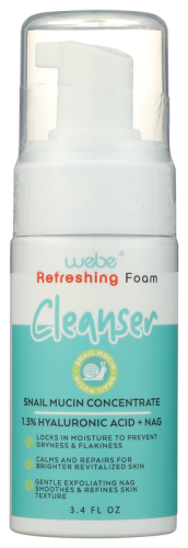 Webe Naturals Hydrating Glow Serum